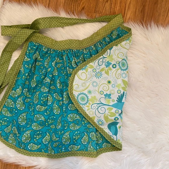 💕 Reversible and Matching mother daughter aprons - Picture 7 of 7